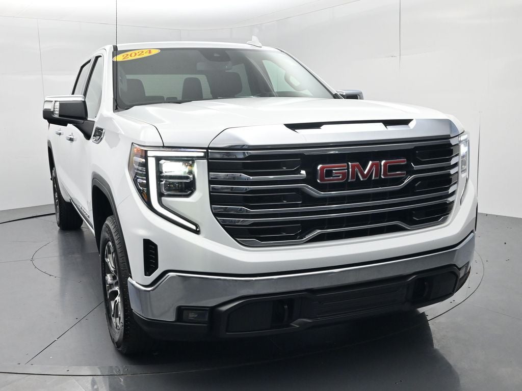 2024 GMC Sierra 1500 SLT