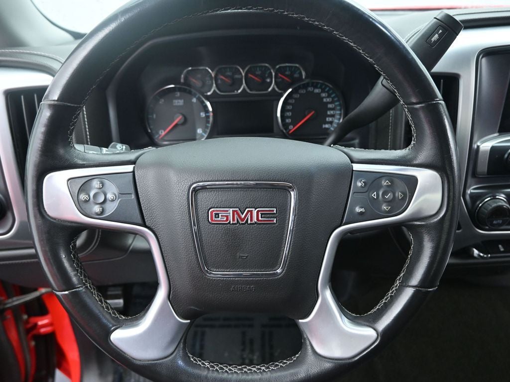 2017 GMC Sierra 1500 SLE