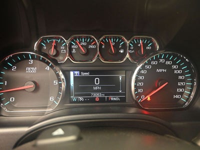 2017 GMC Sierra 1500 SLE