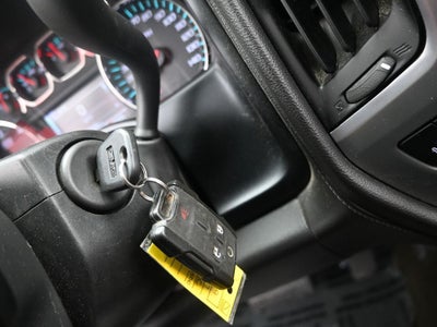 2017 GMC Sierra 1500 SLE