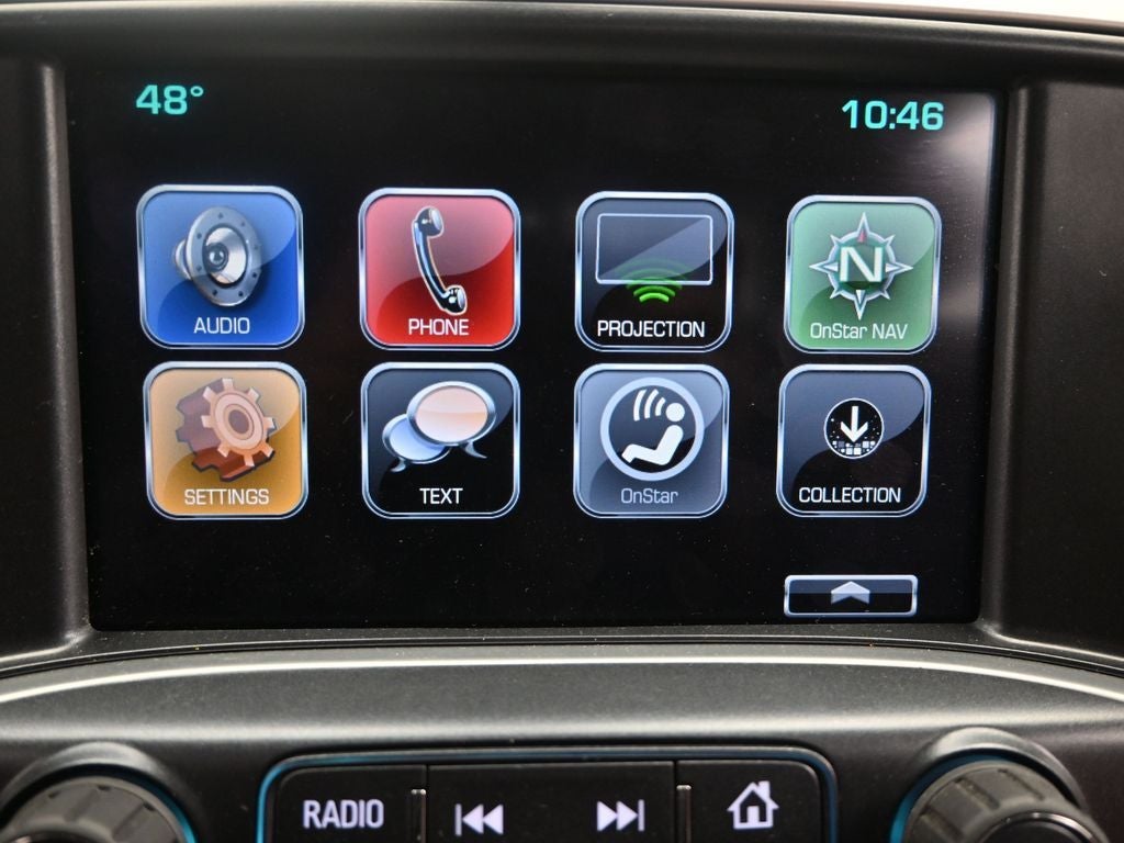 2017 GMC Sierra 1500 SLE