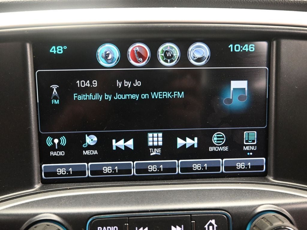 2017 GMC Sierra 1500 SLE