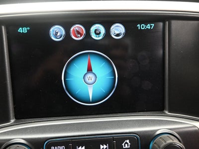 2017 GMC Sierra 1500 SLE