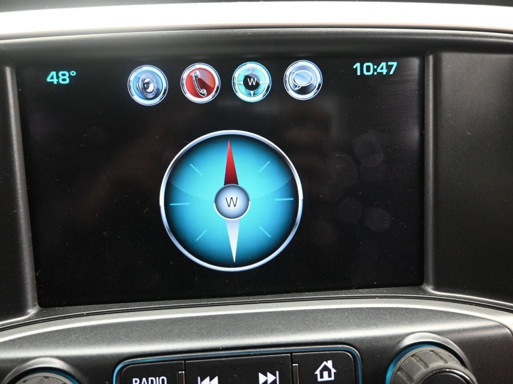 2017 GMC Sierra 1500 SLE