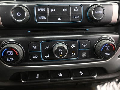 2017 GMC Sierra 1500 SLE