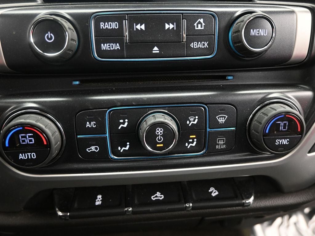 2017 GMC Sierra 1500 SLE