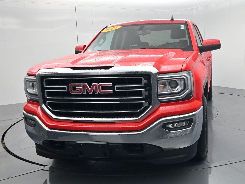 2017 GMC Sierra 1500 SLE