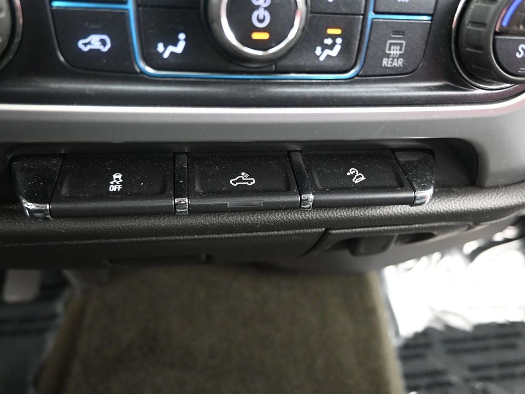 2017 GMC Sierra 1500 SLE