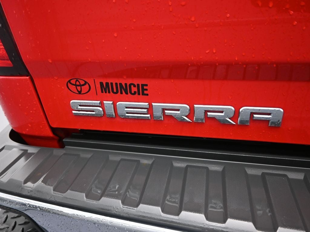 2017 GMC Sierra 1500 SLE