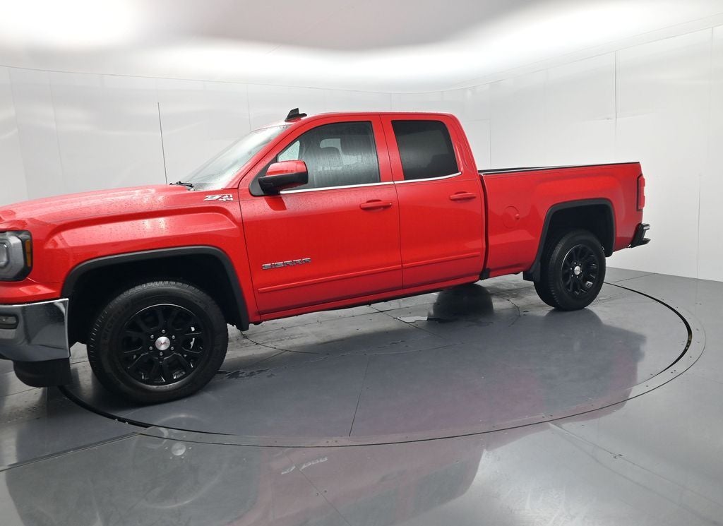 2017 GMC Sierra 1500 SLE