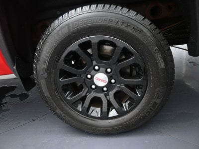 2017 GMC Sierra 1500 SLE