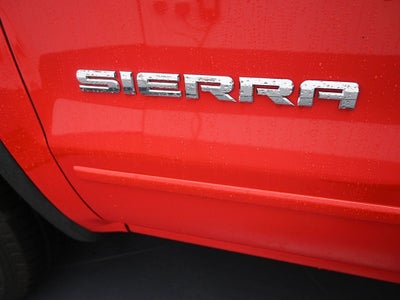 2017 GMC Sierra 1500 SLE