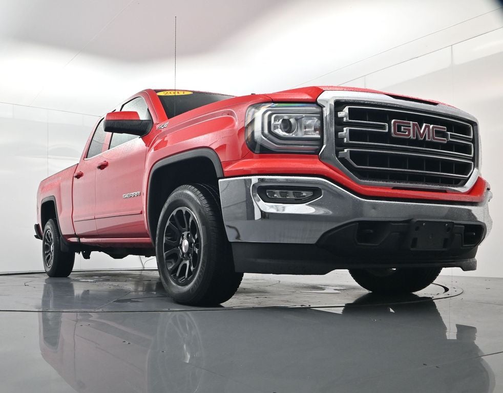 2017 GMC Sierra 1500 SLE
