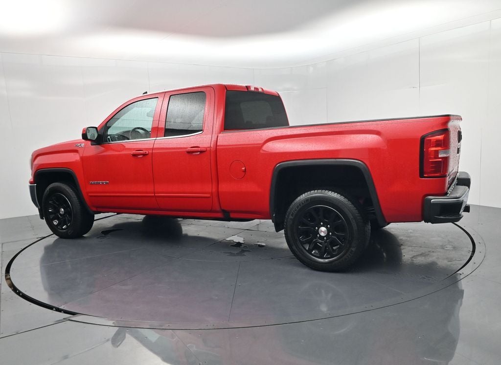 2017 GMC Sierra 1500 SLE
