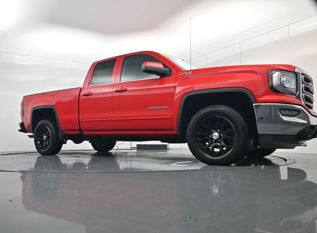 2017 GMC Sierra 1500 SLE
