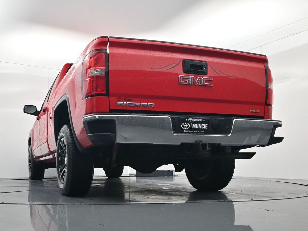 2017 GMC Sierra 1500 SLE