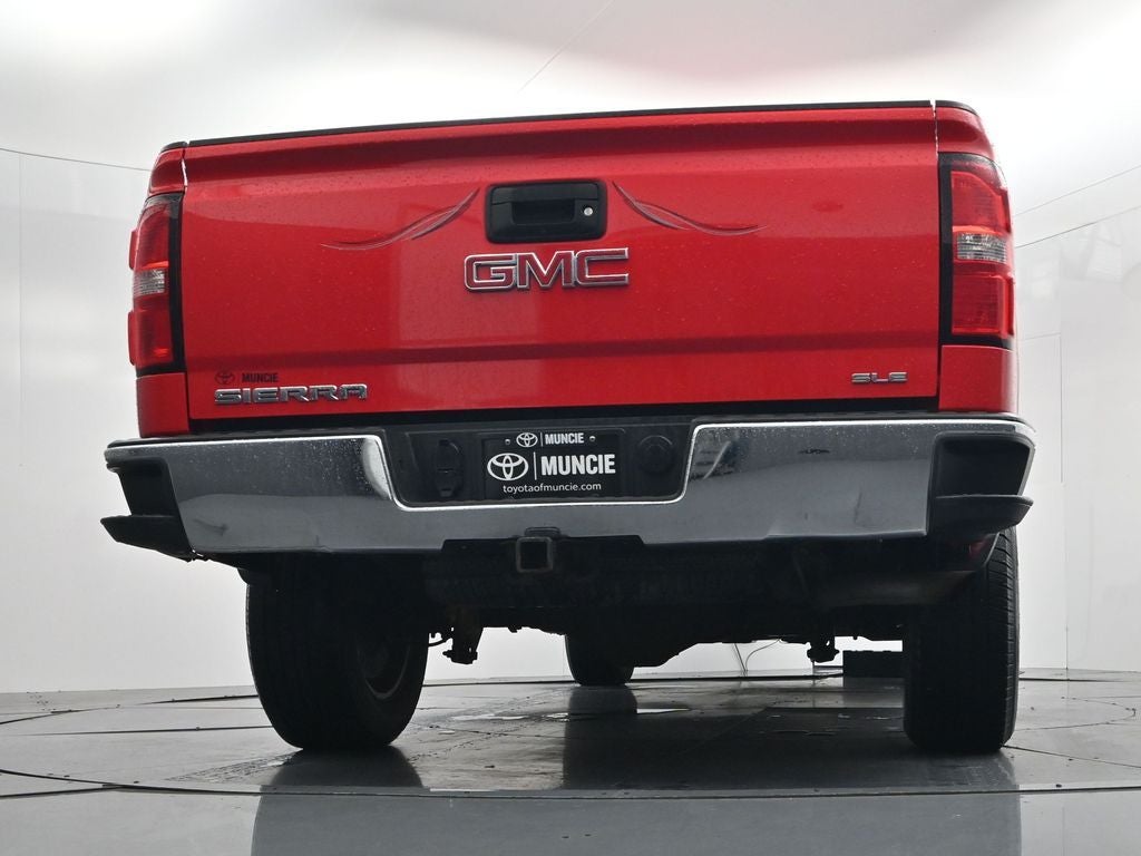 2017 GMC Sierra 1500 SLE