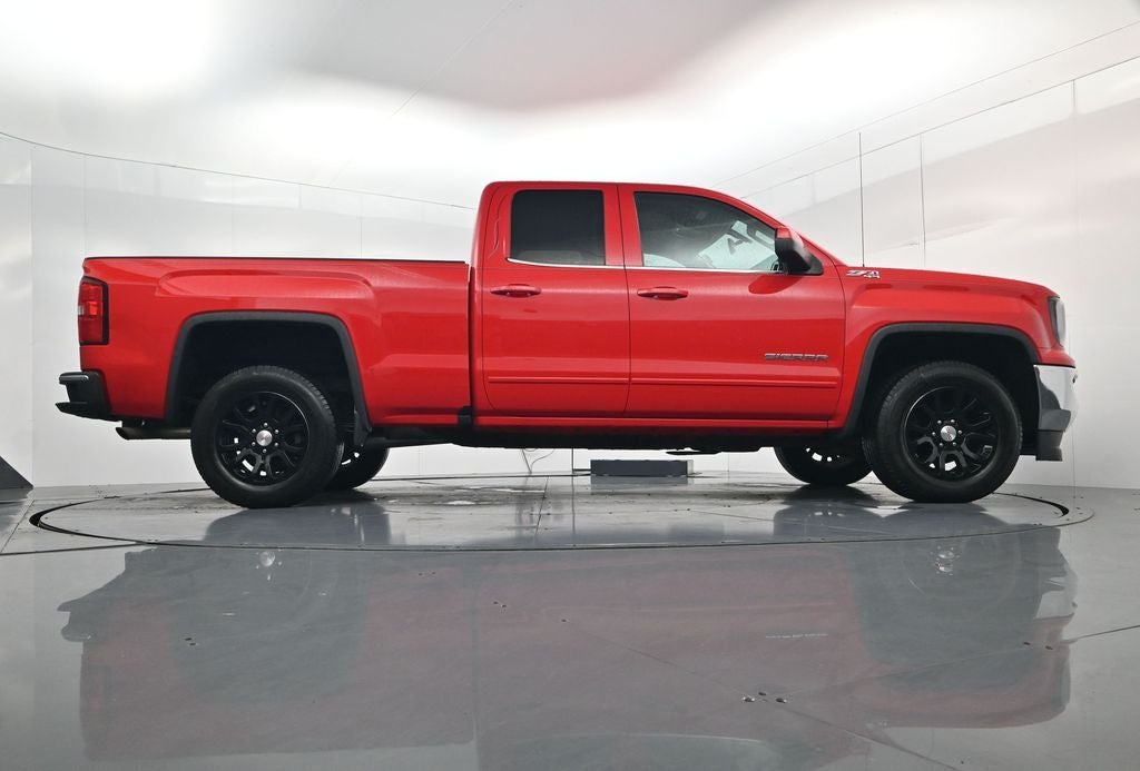 2017 GMC Sierra 1500 SLE