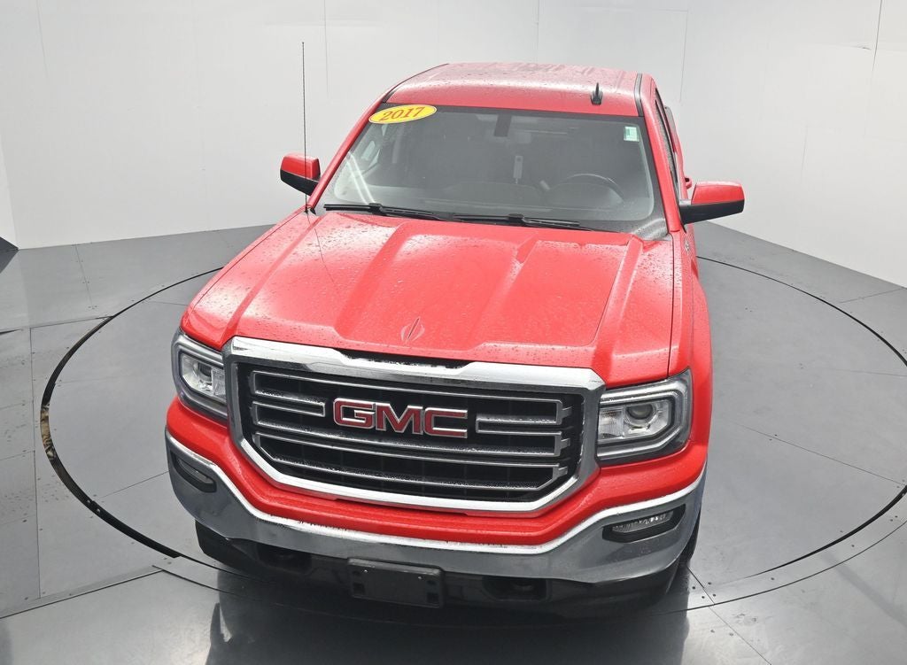 2017 GMC Sierra 1500 SLE