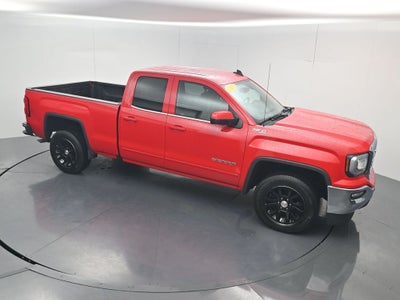 2017 GMC Sierra 1500 SLE
