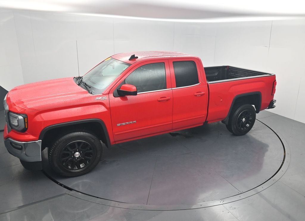 2017 GMC Sierra 1500 SLE