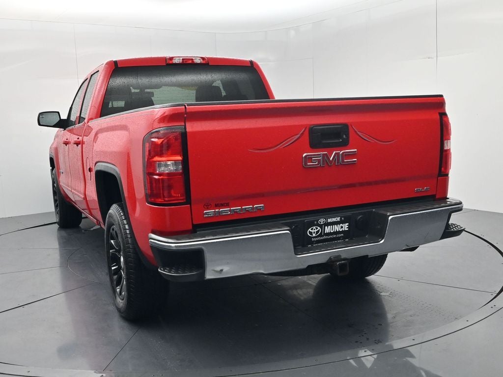 2017 GMC Sierra 1500 SLE