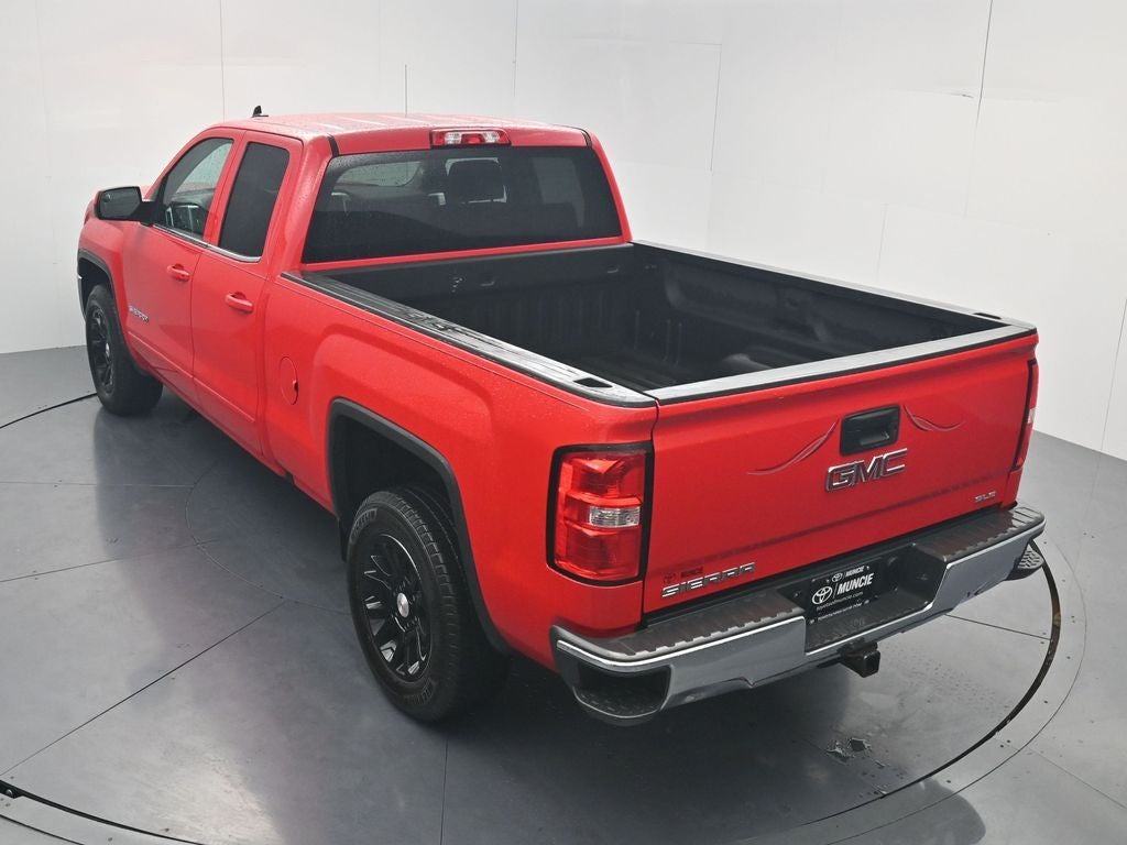 2017 GMC Sierra 1500 SLE