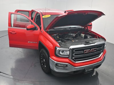 2017 GMC Sierra 1500 SLE