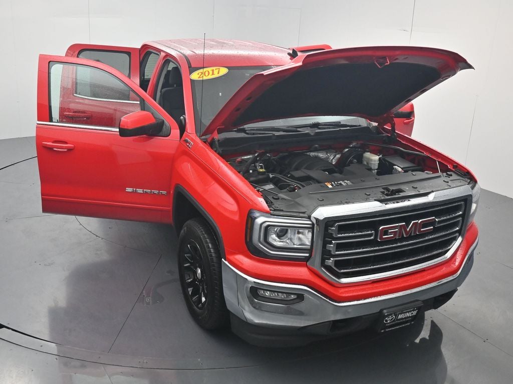 2017 GMC Sierra 1500 SLE