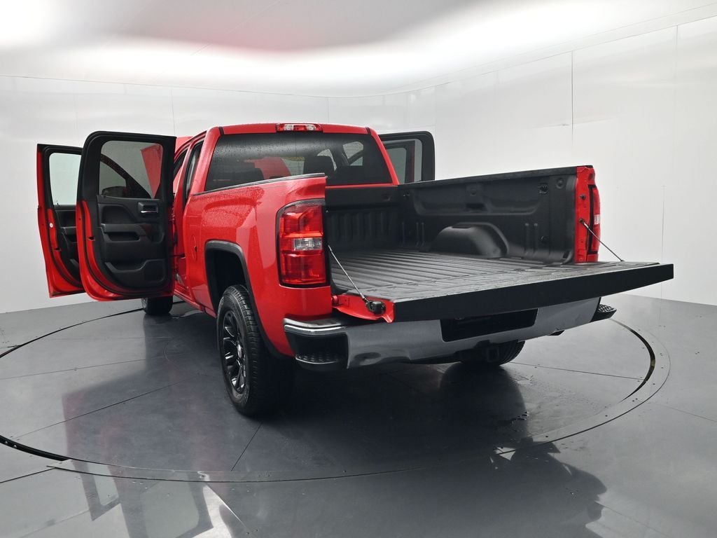 2017 GMC Sierra 1500 SLE