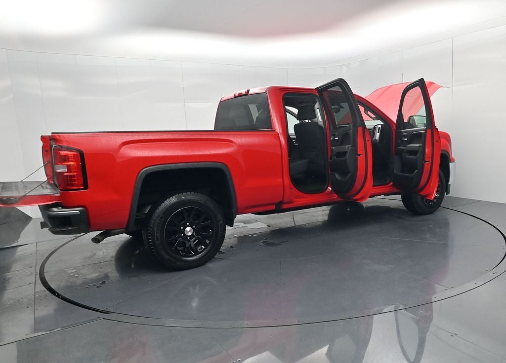 2017 GMC Sierra 1500 SLE