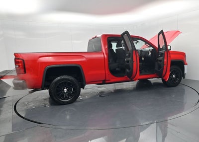 2017 GMC Sierra 1500 SLE