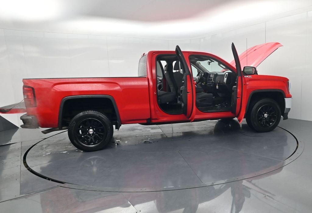 2017 GMC Sierra 1500 SLE