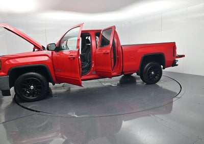 2017 GMC Sierra 1500 SLE