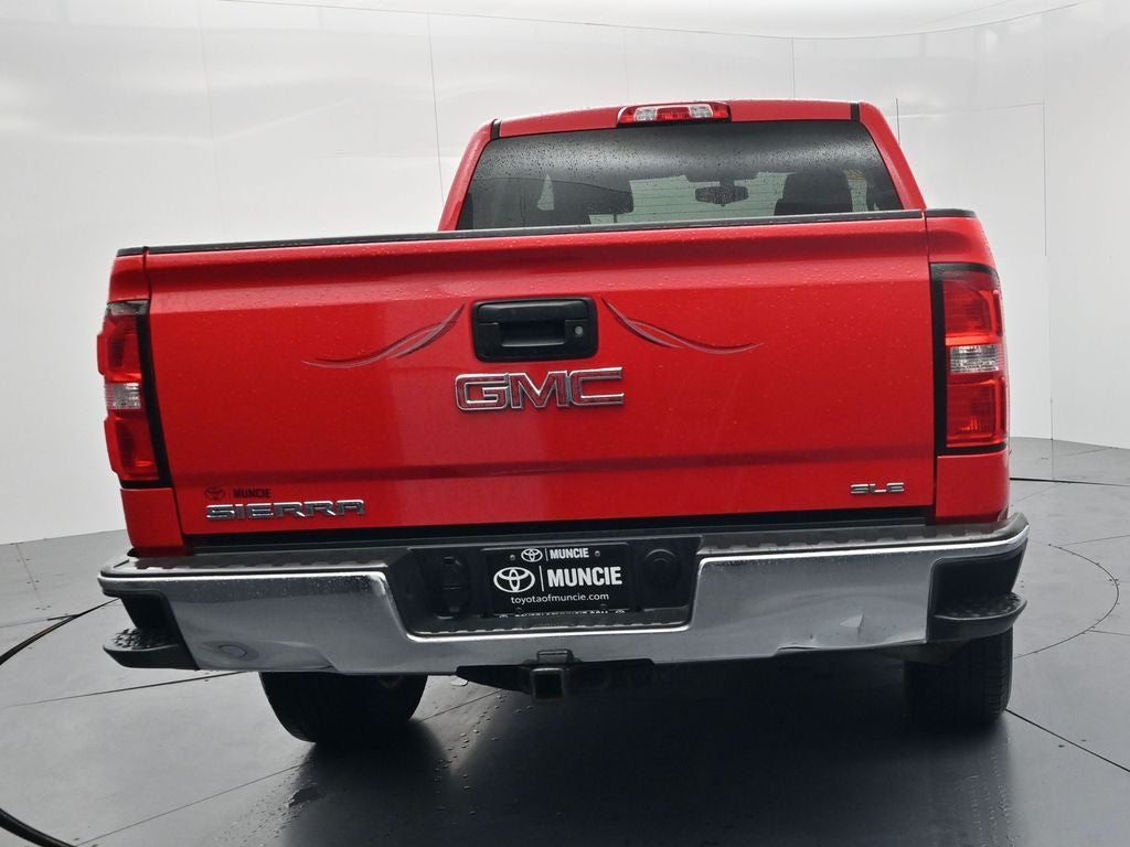 2017 GMC Sierra 1500 SLE