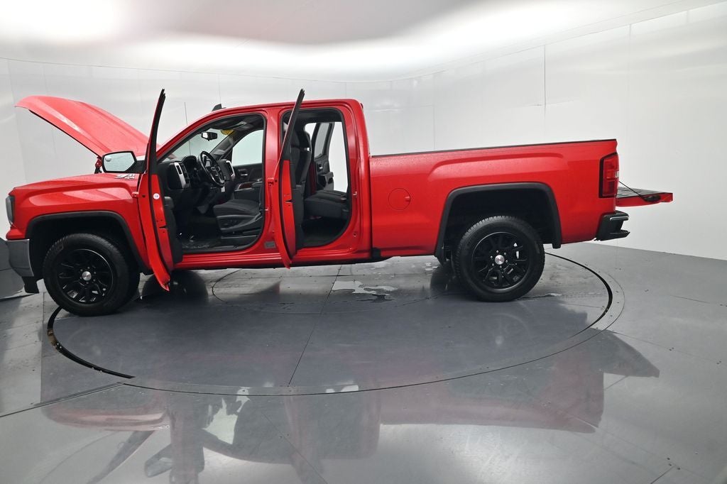 2017 GMC Sierra 1500 SLE