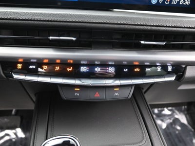 2025 Cadillac XT4 Premium Luxury