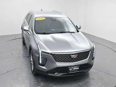 2025 Cadillac XT4 Premium Luxury
