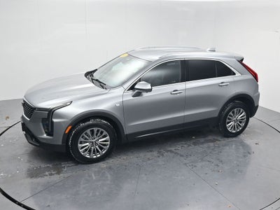 2025 Cadillac XT4 Premium Luxury