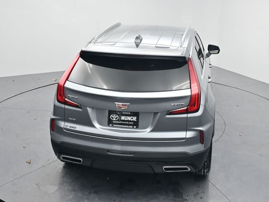 2025 Cadillac XT4 Premium Luxury
