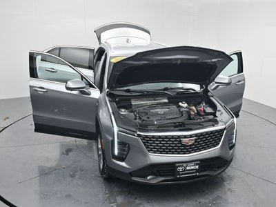 2025 Cadillac XT4 Premium Luxury