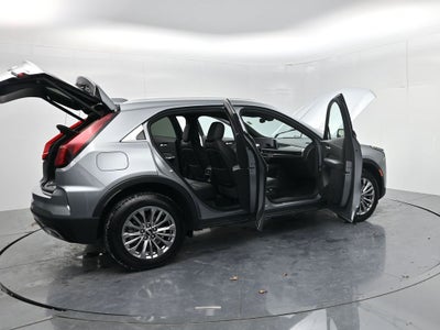 2025 Cadillac XT4 Premium Luxury