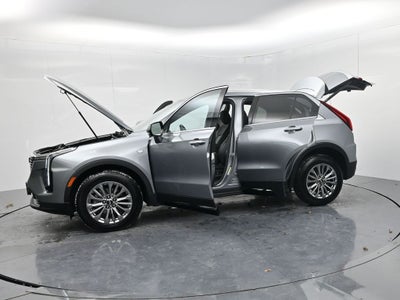 2025 Cadillac XT4 Premium Luxury