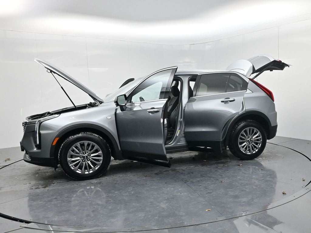 2025 Cadillac XT4 Premium Luxury