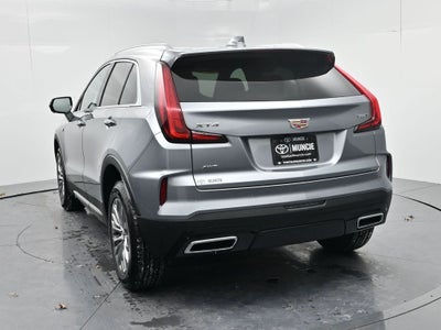 2025 Cadillac XT4 Premium Luxury