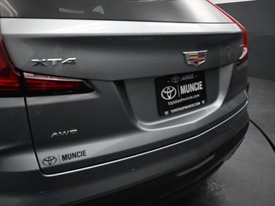 2025 Cadillac XT4 Premium Luxury