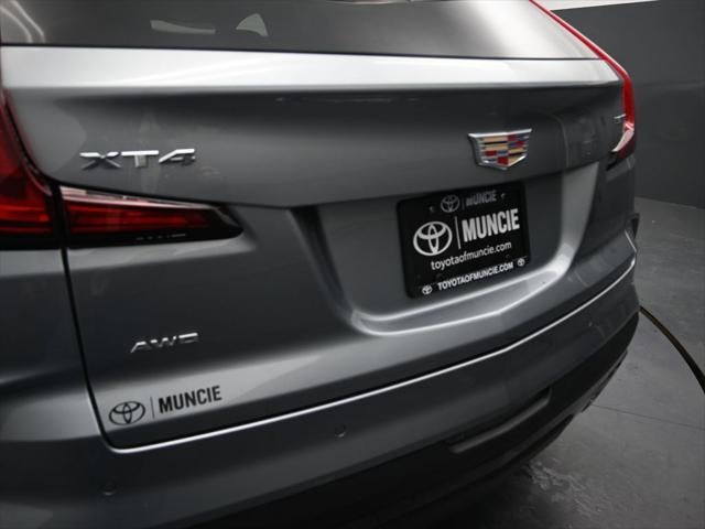 2025 Cadillac XT4 Premium Luxury