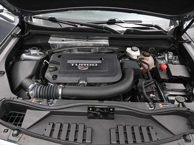 2025 Cadillac XT4 Premium Luxury