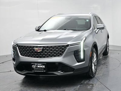 2025 Cadillac XT4 Premium Luxury