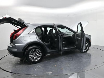 2025 Cadillac XT4 Premium Luxury